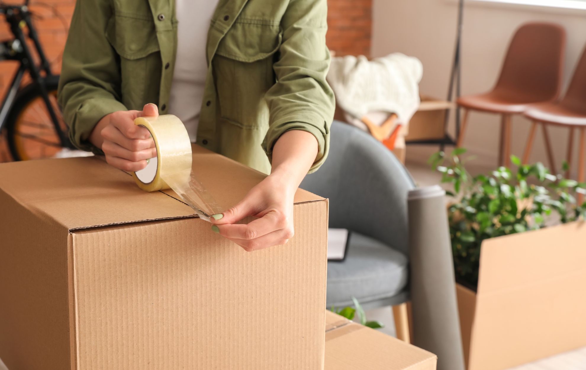 Packing Tips From Professional Movers: How to Make Moving Day Easier
