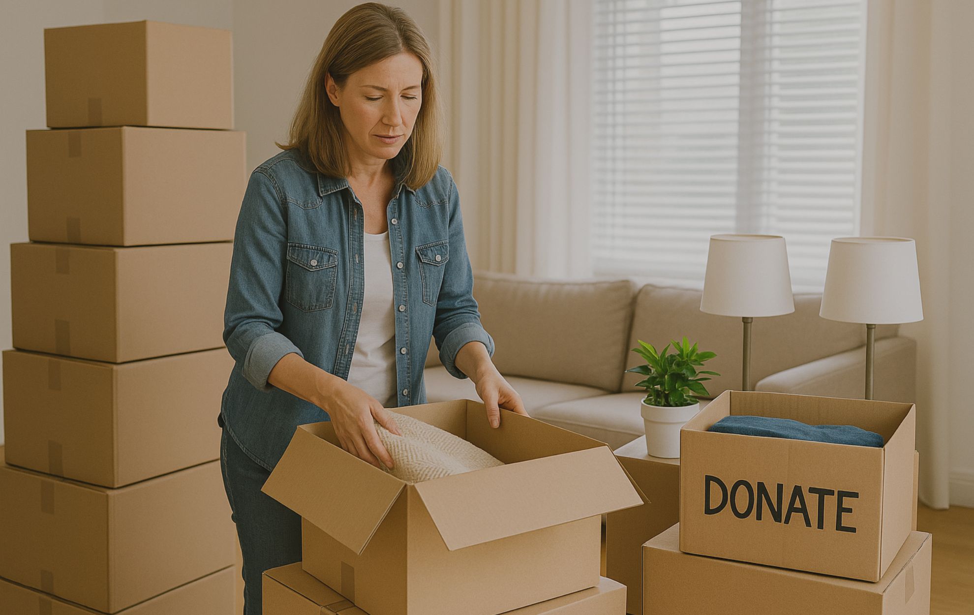 Moving for Work: How to Relocate Smoothly for a New Job